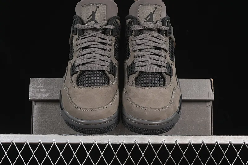 All categories Air Jordan Jordan series basketball shoes Air Jordan 4 GX foreign trade version Air Jordan 4 Retro "Cave Stone" AJ4 Joe 4 Mocha FV5029-200
